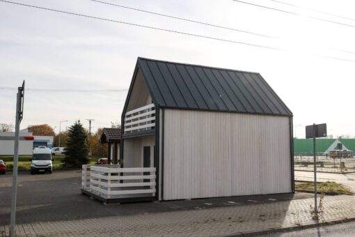 Ceny domów szkieletowych
